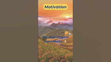 The Comeback Story You Need to Hear! ⏳ #relationshippriorities #motivationalquotes