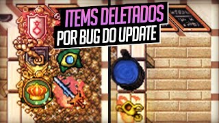 Items DELETADOS das Houses em Thais por BUG no Summer Update