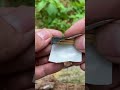 Genius IDEA with matches for survival #bushcraft #camping #diy #lifehacks #survival #outdoors