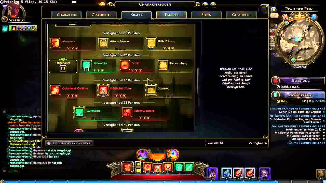 Neverwinter - Control Wizard new PvE Guid -Modul 4