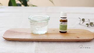 アロマオイルと保冷剤でアロマ消臭剤を作ろう 家にたくさんある保冷剤とアロマオイルで簡単アロマ芳香剤を作りませんか Youtube