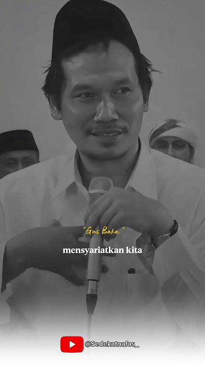 Ngaji Gus Baha 16. #gusbaha #shorts #dakwah