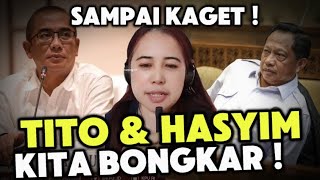 WIDIA: TITO & HASYIM ASARI, KENAPA ANDA TAKUT ? RAKYAT SUDAH TAHU SEMUA KOK