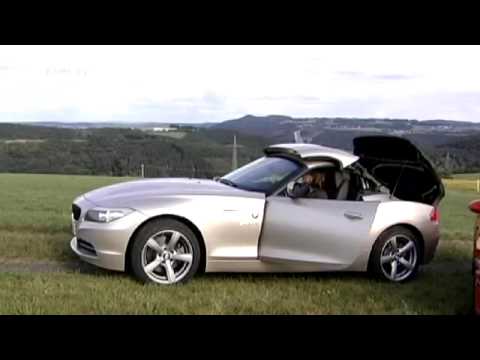 Bmw z4 vs. porsche carrera #6