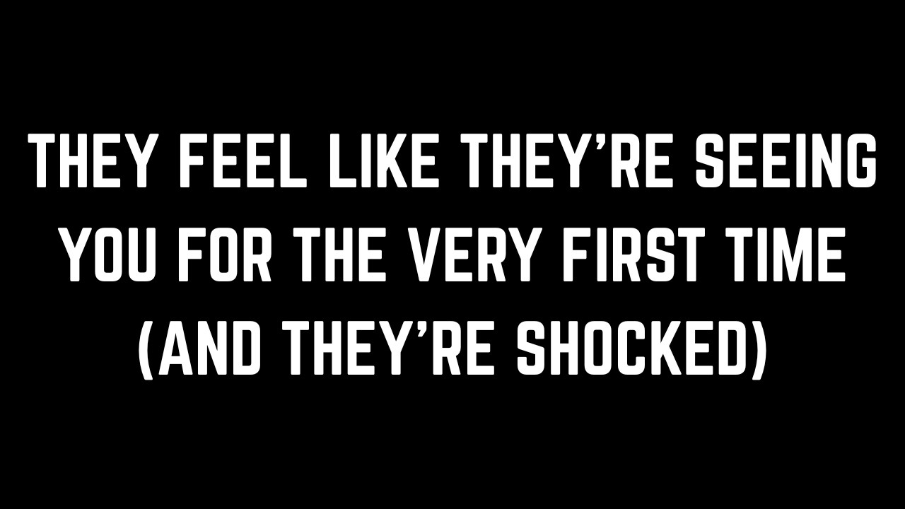 Дух только что явил им тебя (они в благоговении)