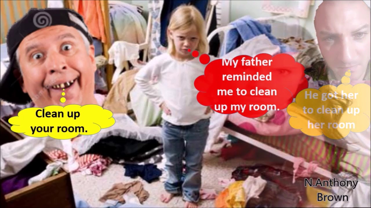 Verb+ Object+ Infinitive - YouTube