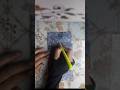 Mohammed name calligraphy 10k views pless👍#arabic #painting #artist