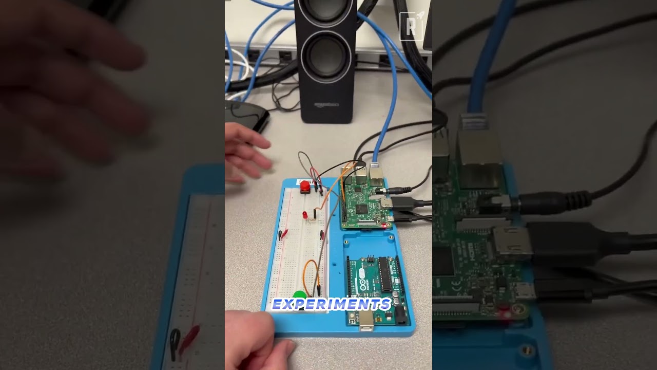 Raspberry Pi отправляется в стратосферу! | Проект «Метеорологический зонд своими руками» 