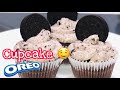 CUPCAKE OREO ULTRA MOELLEUX : La recette simple du cupcake Oreo pour débutants (deli cuisine)