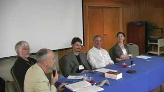 Israel-Palestine Conflict Roundtable - 1