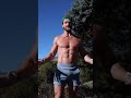 How I Structure my Workouts as a Retired Iron Man #youtubeshorts #shorts