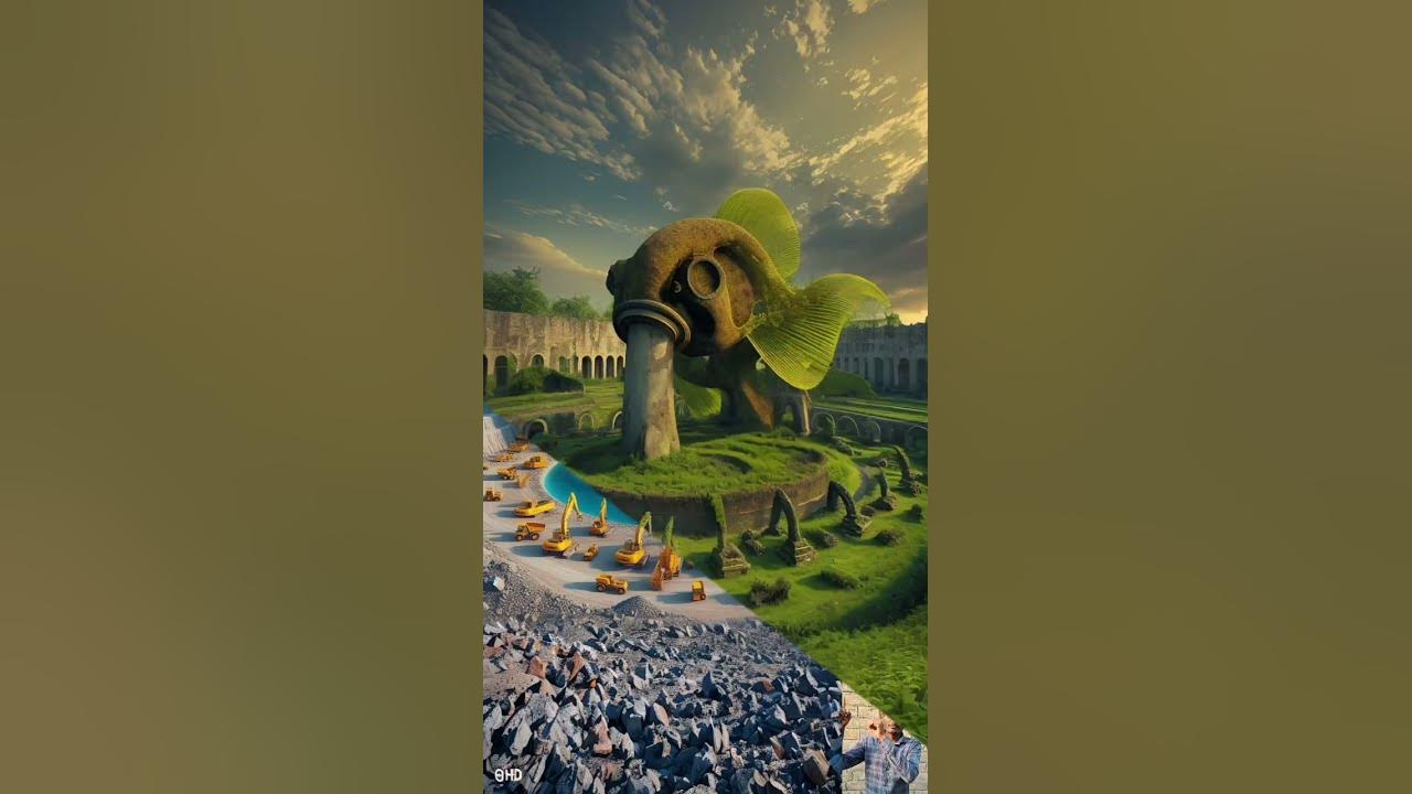 Evolution of caterpillar big fish and water #funk #remix #music #playlist #cocomelon #food
