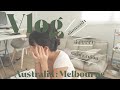 Vlog Melbourne ep.1 เมลเบิร์นเมลใจ วีซ่าผ่านแล้ววว