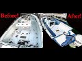 CHEAP BOAT RESTORE!!!