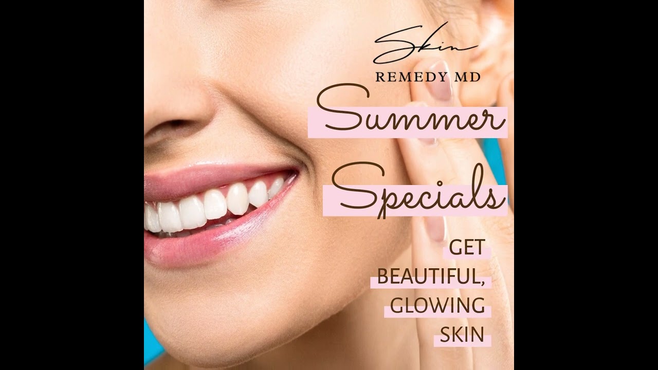 Summer Specials