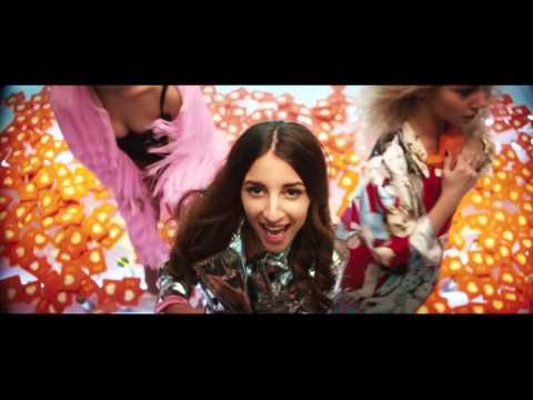 Kristina Si Хочу премьера клипа, 2016