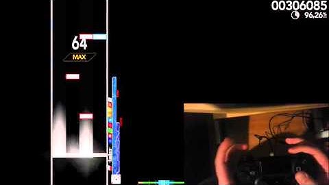 Playing osu!mania with a PS4 Dualshock Controller is surprisingly effective.