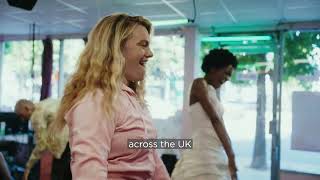 Immersive Nail Bar drama in North London