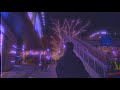 🎄 Tokyo Night Walk: Festive Glow, Christmas Synthwave Chill mix + VHS visuals 🌃✨