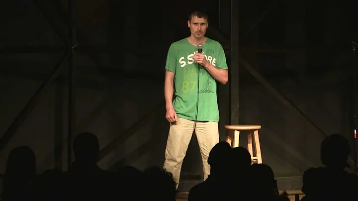 David Jimenez Funniest Person in Austin Contest 20...