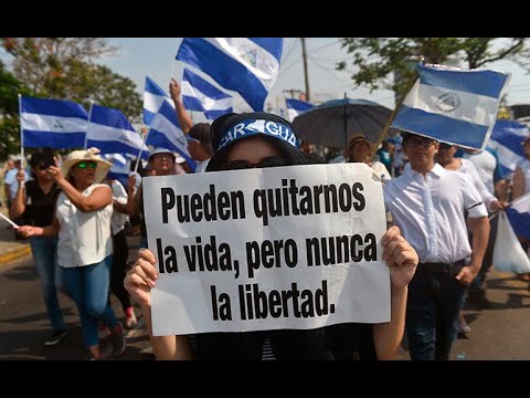 Régimen de Ortega, «en peligro» de más sanciones ahora por la administración Biden
