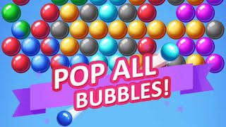 Shoot Bubble Game / Bubble Shooter Gameplay Level 259-260