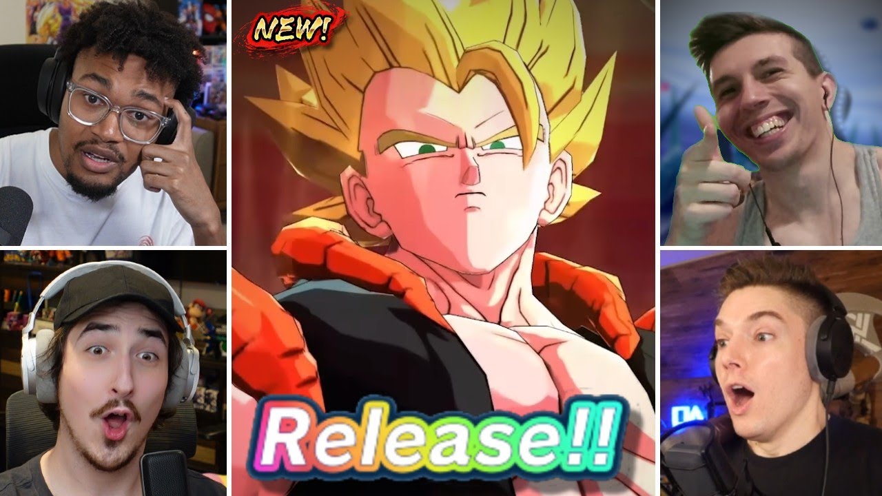 NEW Quad Summon Battle on Dragon Ball Legends Fest 2025! (...someone save us)