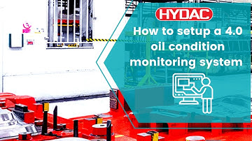 How to easily setup a predictive maintenance 4 0 oil condition monitoring system