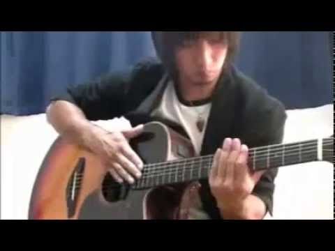 R・P・G＜rolling　power　guy＞（ソロギター）