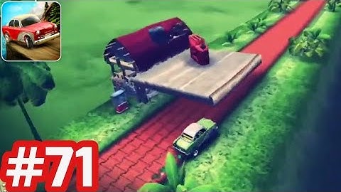 Vertigo Racing - Gameplay Walkthrough - Part 71 Siciliana In Palmvale (iOS/Android)