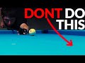 5 things i wish i knew when i started playing pool