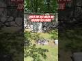 Spirit did not want me around his headstone #live #ghost #paranormal #cemetery