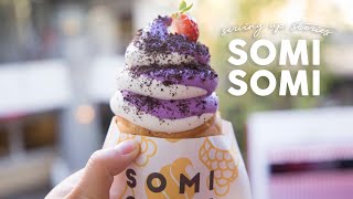 Serving Up Stories: Somi Somi (Ah-Boong Soft Serve) | Food Documentary screenshot 1