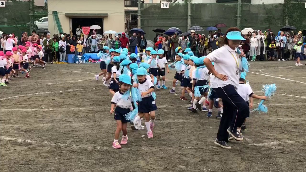 【映真】運動会ダンス 4歳年中