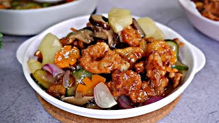 Bago at Kakaibang Luto Sa Pork, Pambaon Idea - PORK TANGSUYUK