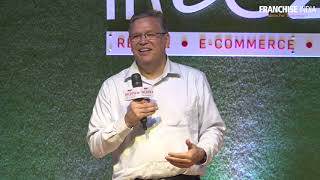 Brian Bade, CEO, Reliance Digital on how to get consumer in physical space in digital world
