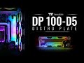 Thermaltake DP100-D5 Plus Distro Plate- The Power of the Pacific