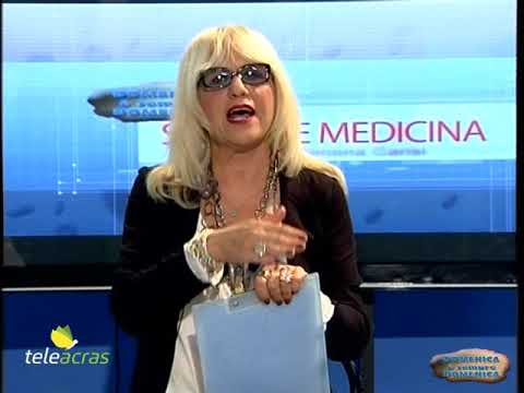 Teleacras - Speciale Medicina con Lucia La Marca e Vincenzo Castelli