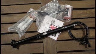 Rockshox Reverb Stealth 31.9