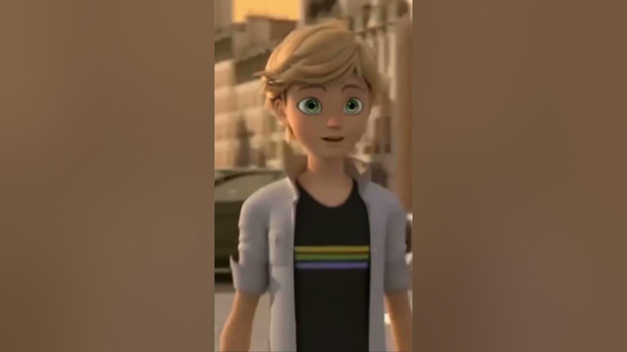Ladybug Finds Out Who Cat Noir Is Luka finds out Ladybug and Cat Noir’s identities #miraculous #ladybug #