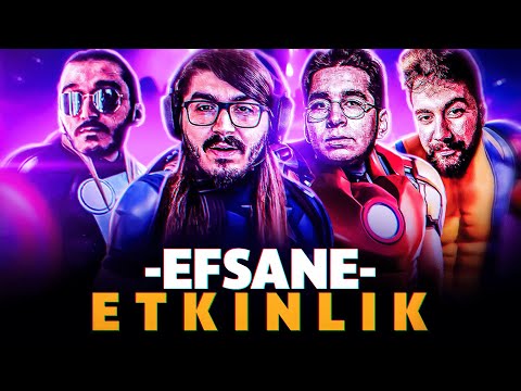 FORTNITE EFSANE GALACTUS EVENTİ