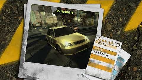Need For Speed Most Wanted (2005) - Challenge Series #21