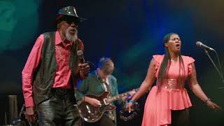 BluesAlive 2023 - ROBERT FINLEY: Souled Out On You