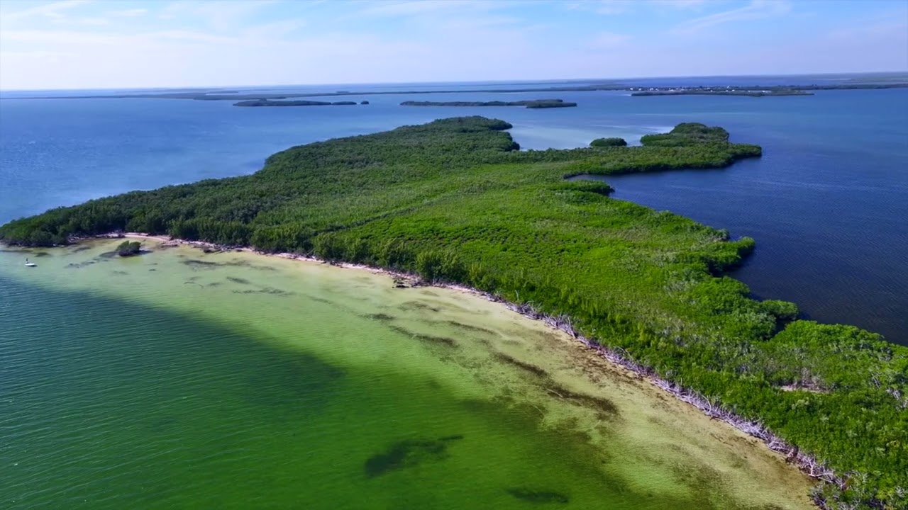 Main Key: A 145-Acre Private Island Legacy in the Florida Keys | Barnes Sound