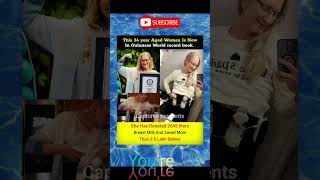 Godmother At Just 36 Years Old, Guinness World Records By Donating A Staggering 2,645 Liters Milk