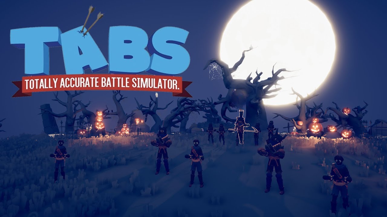 ДУМАЛ ЧТО ОНИ СЛАБОЧКИ! (МОД) - (Прохождение) Totally Accurate Battle Simulator