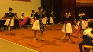 Múa Hương Rừng Tây Bắc - Học Sinh Nội Trú Chào Mừng Ngày 2011