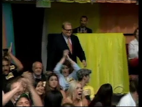 The Price is Right:  June 23, 2008  (Drew's first Audience Entrance!)