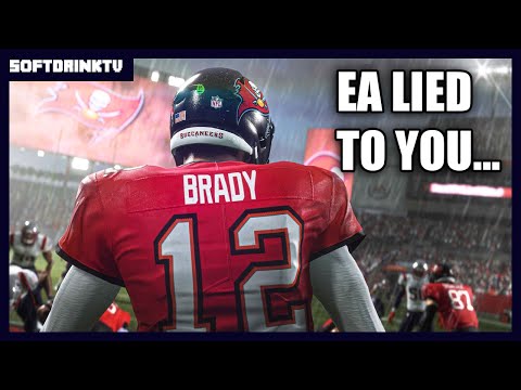 EA Lied to