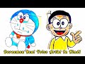 Real voice behind Doraemon in HINDI
